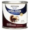 Rust-Oleum Interior/Exterior Paint, Satin, Claret Wine, Quart 240286 - alternate 1